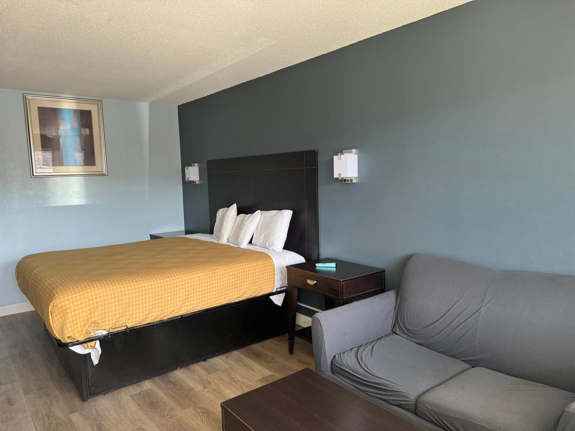 Red Carpet Inn & Suites - Danville Buitenkant foto